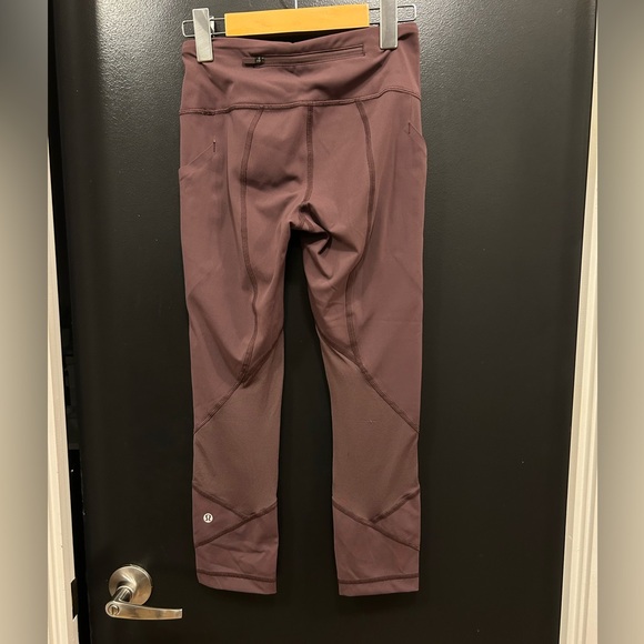 Lululemon Pace Rival Crop - Picture 2 of 8